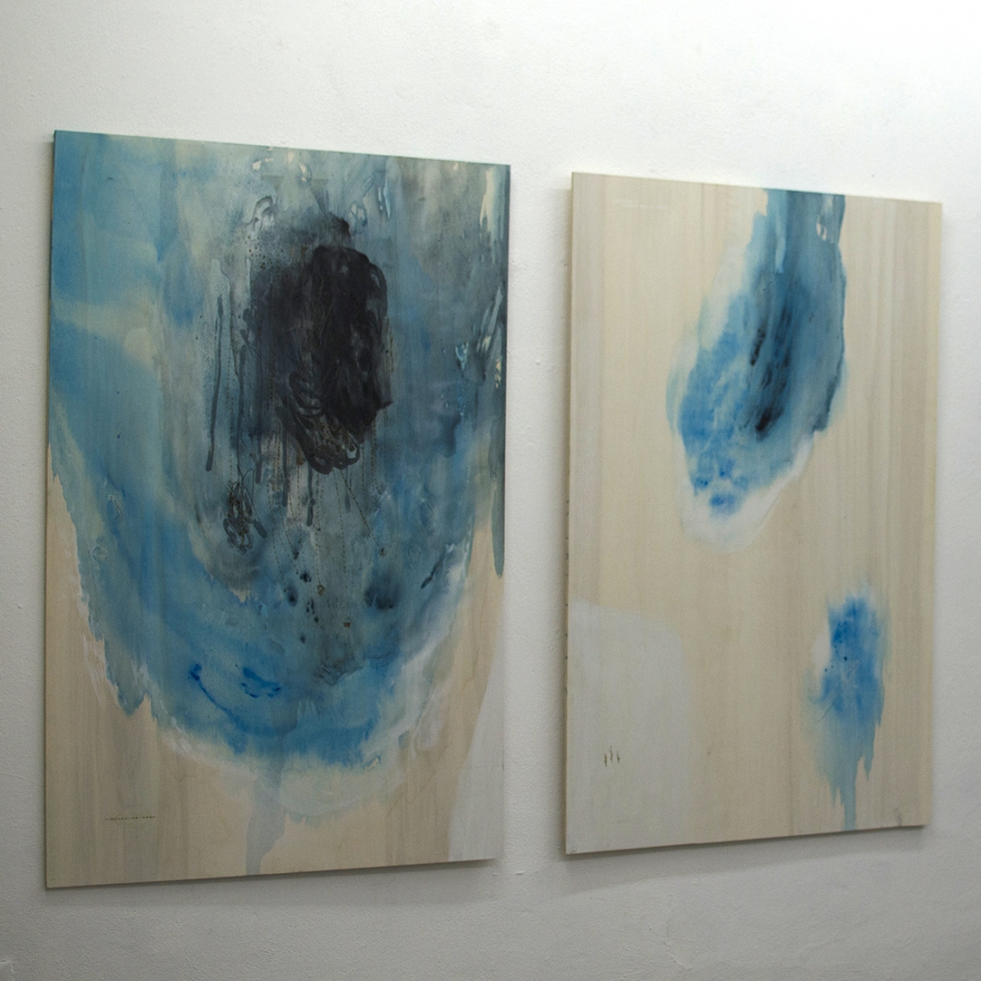 Alberto Marci, installation view