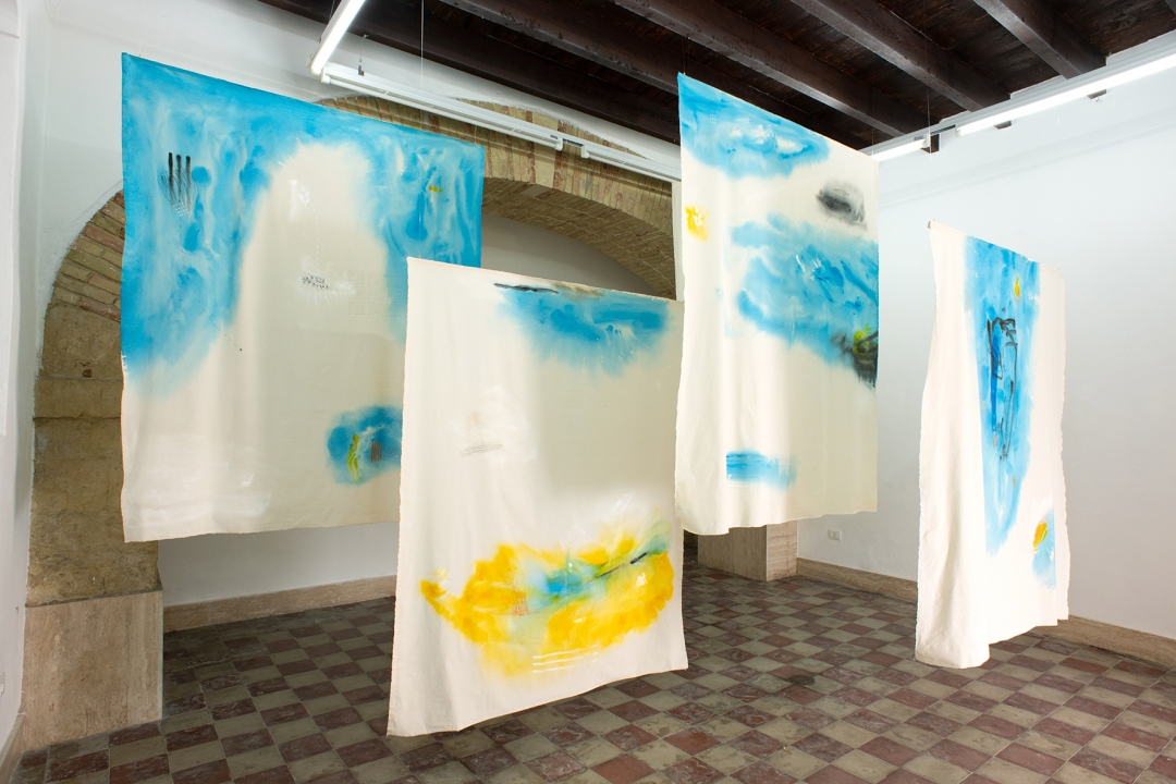La nave che ti porta (2019-2022) (installation view; ph. by Laura Farneti LepommeFoto)