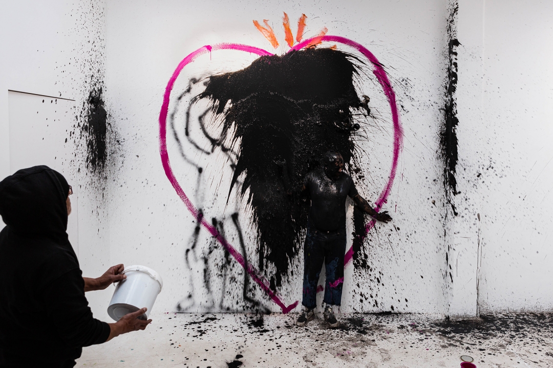 Le mura del manicomio (2024), video (still 1), 16’00” (ed 2/5). Ph. Nicola Morittu, courtesy the artist