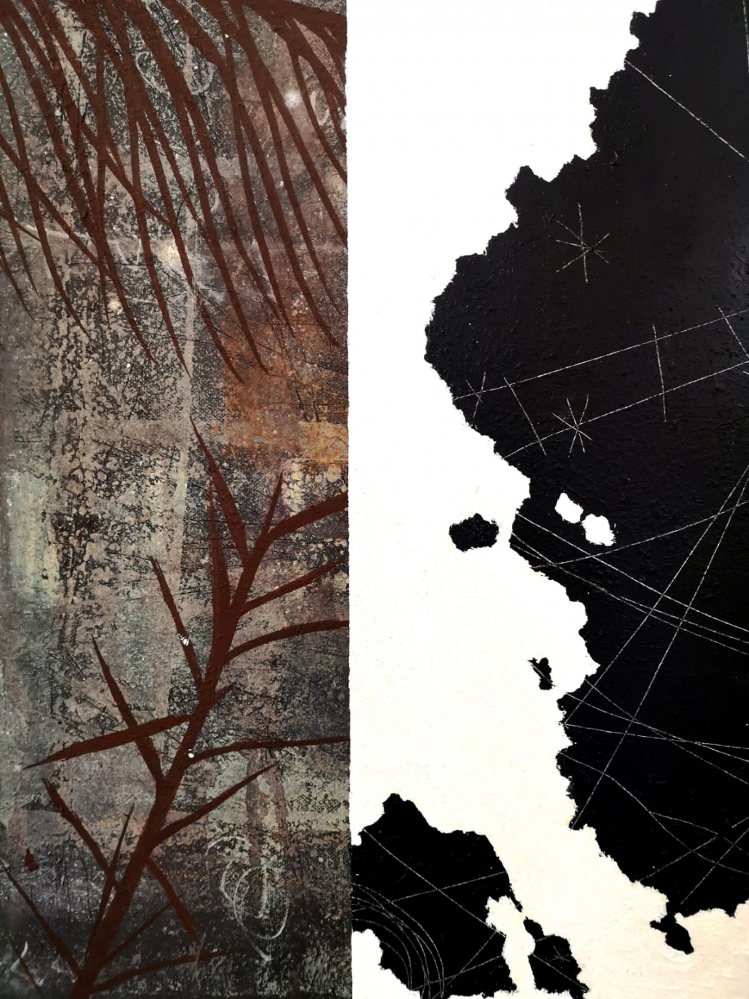 Sempre (detail), 2021